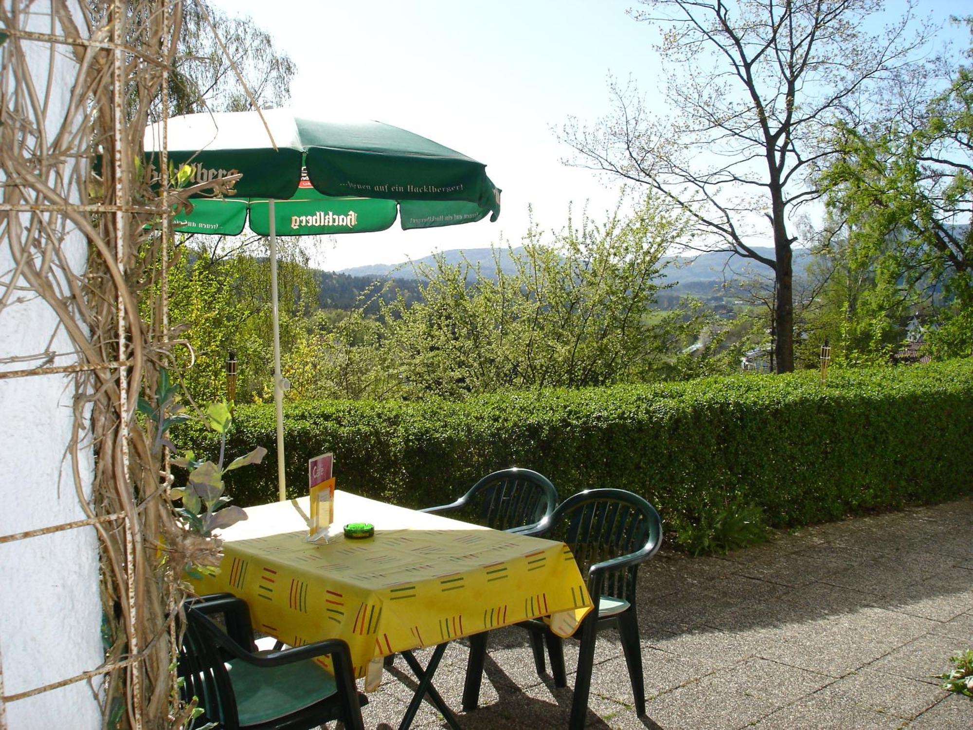 Pension Bergstub'N Saldenburg Ngoại thất bức ảnh