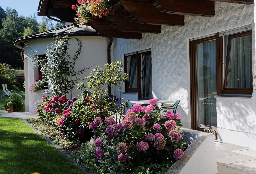 Pension Bergstub'N Saldenburg Ngoại thất bức ảnh