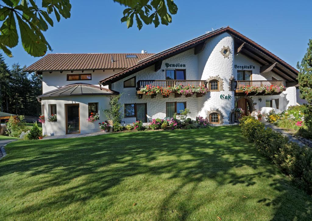 Pension Bergstub'N Saldenburg Ngoại thất bức ảnh